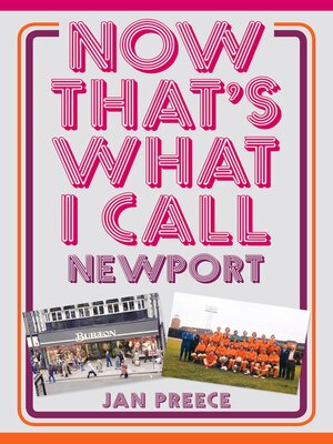 cover image of Now That's What I Call Newport
